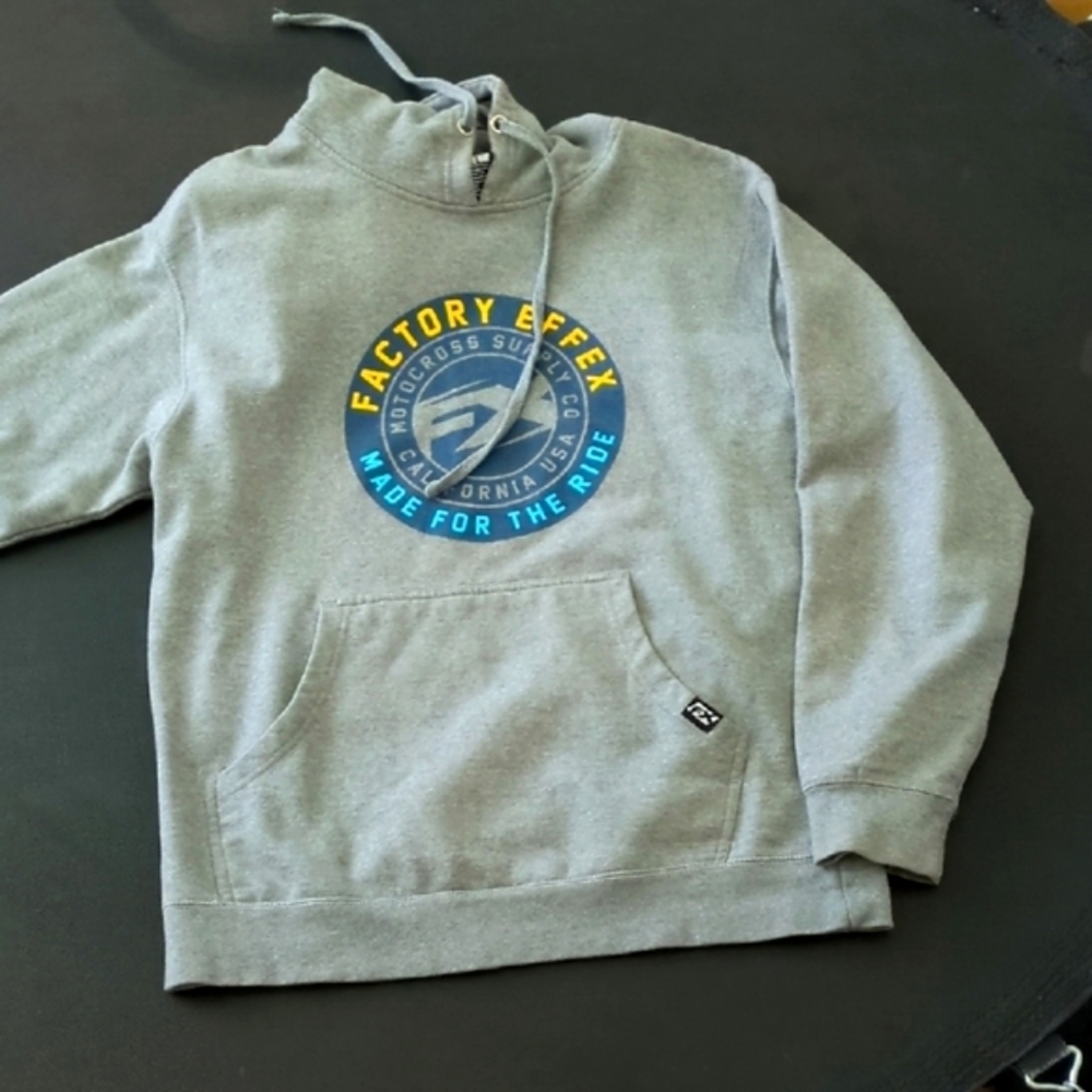 Factory Effex Motocross Hoodie